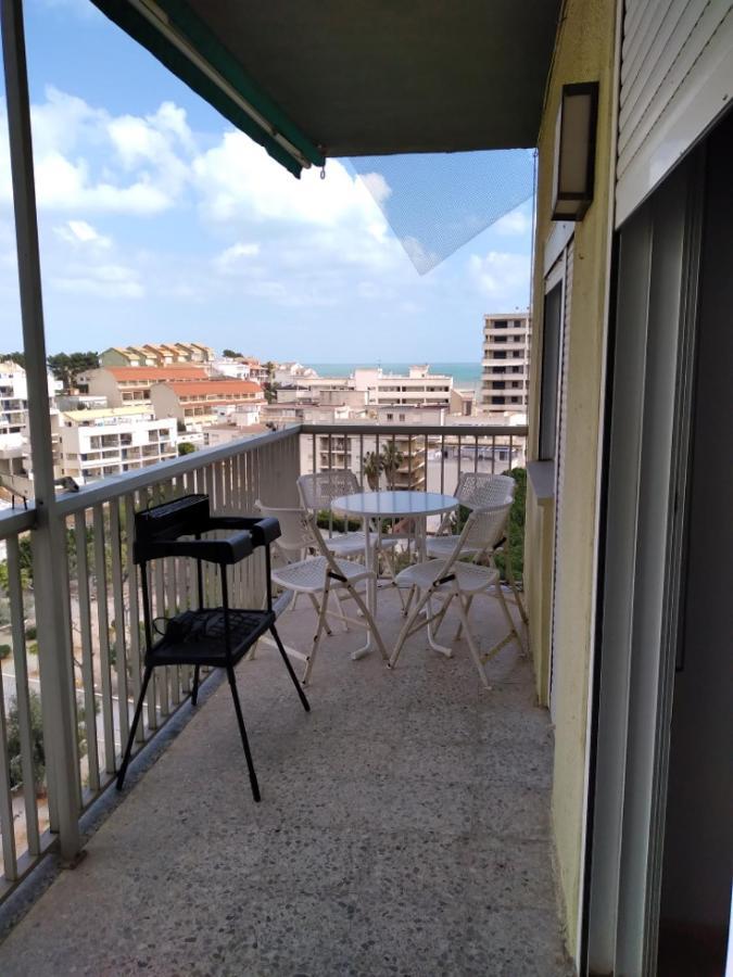 Apartement Grimaca Oropesa Del Mar Espana Exteriér fotografie