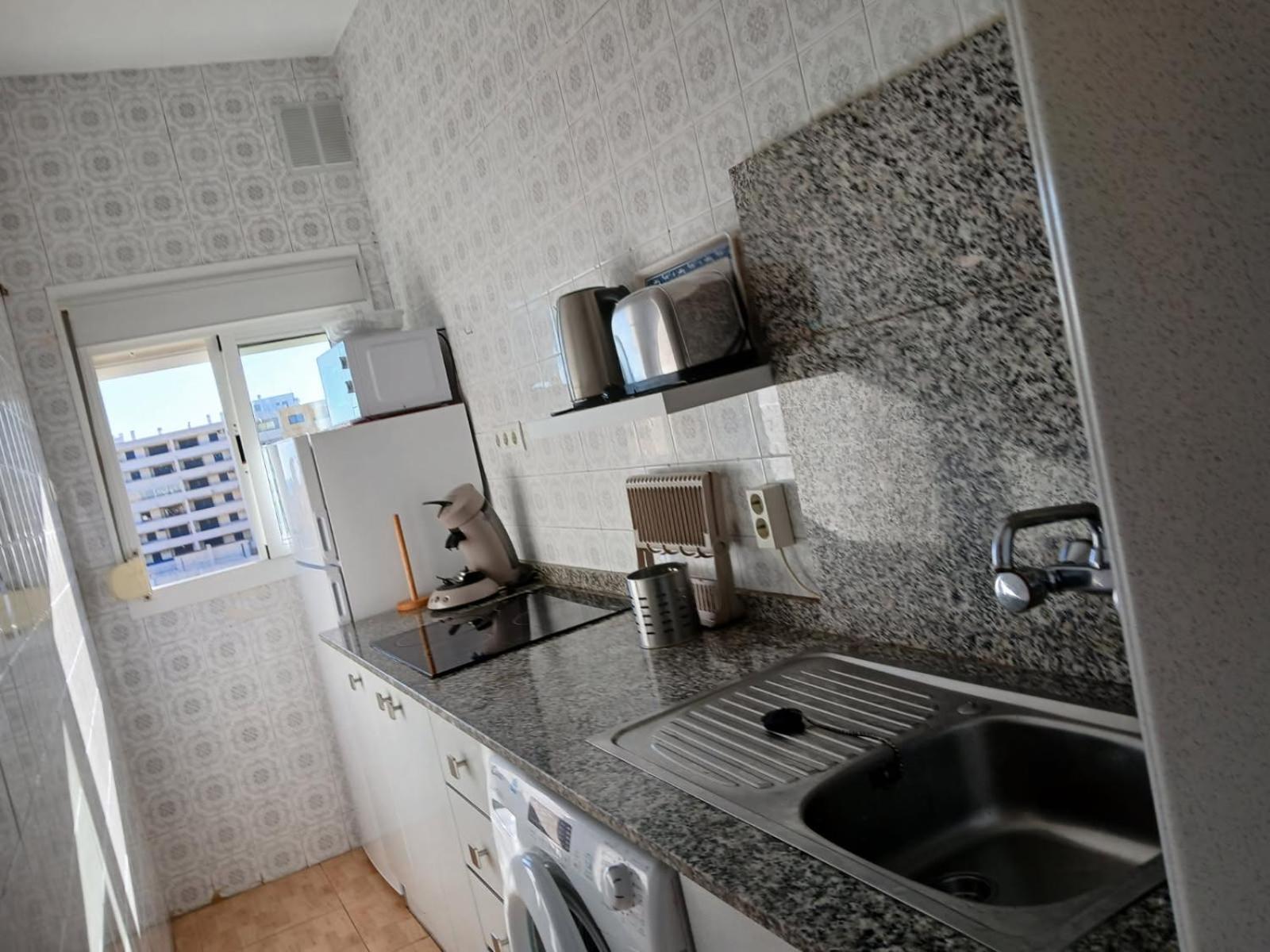 Apartement Grimaca Oropesa Del Mar Espana Exteriér fotografie