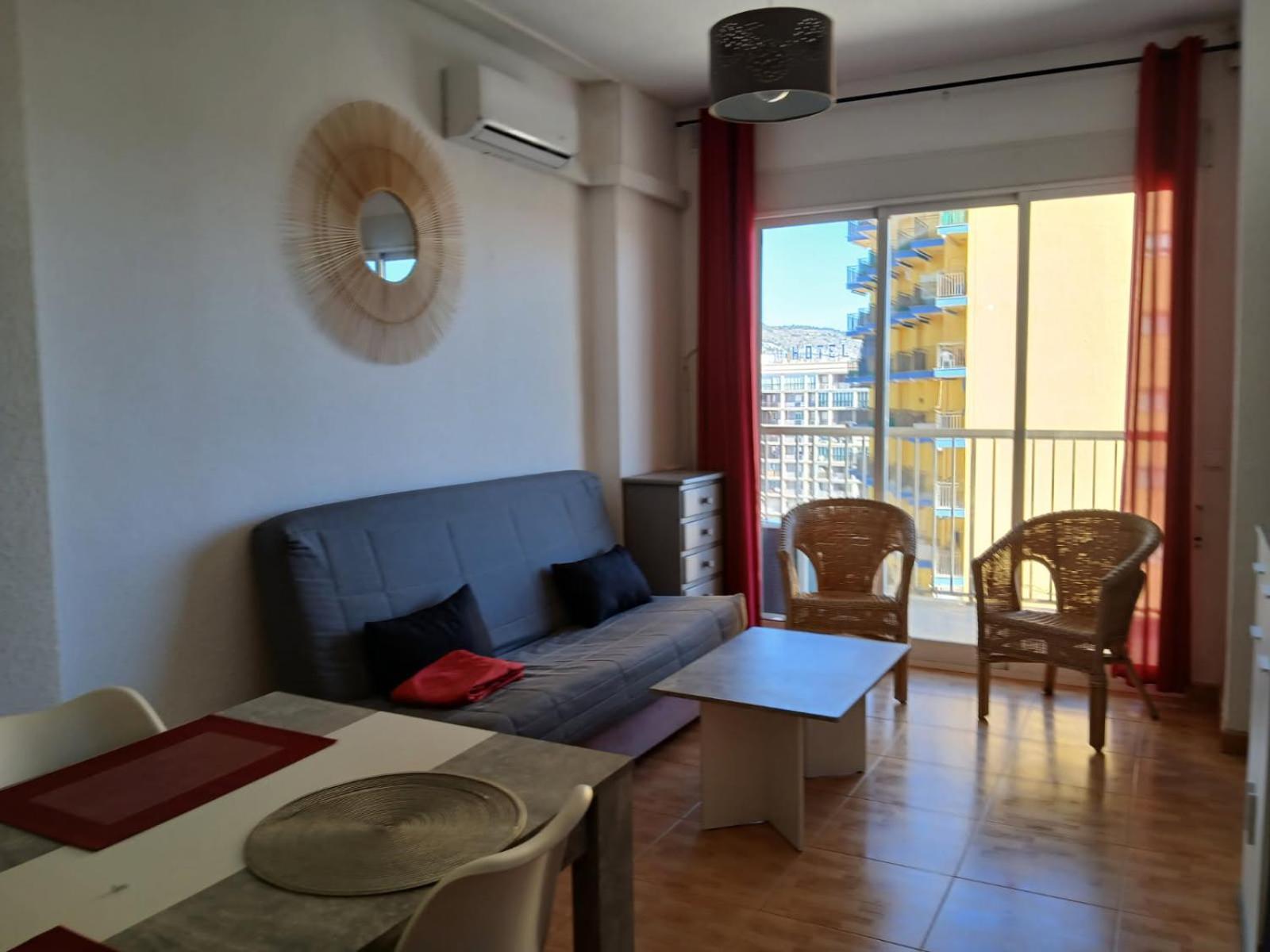Apartement Grimaca Oropesa Del Mar Espana Exteriér fotografie