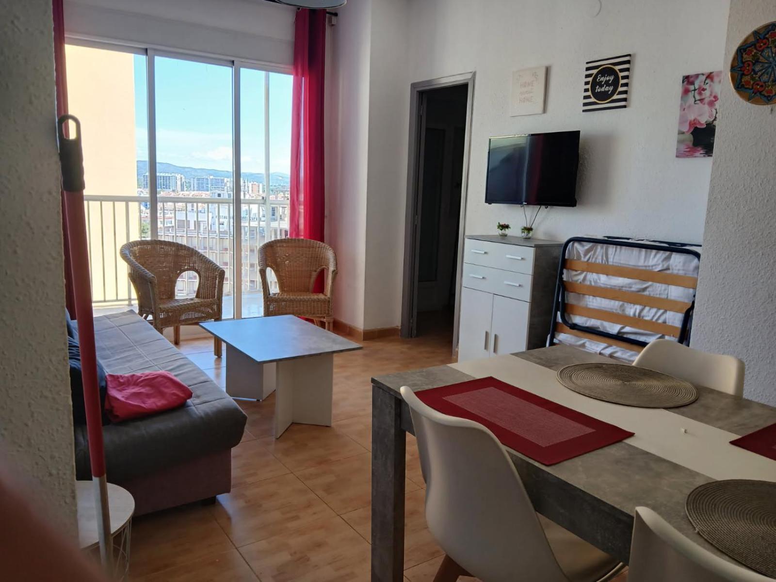 Apartement Grimaca Oropesa Del Mar Espana Exteriér fotografie
